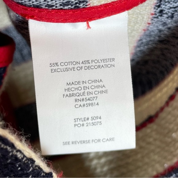 Cabi Love, Carl Collection Nautical Cruise Jacket - Picture 7 of 9